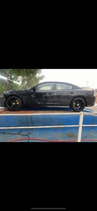 جارجر GT رقم بغداد بأسمي وارد كندي سياره ماشيه 55 السياره جديده وحلوه ...