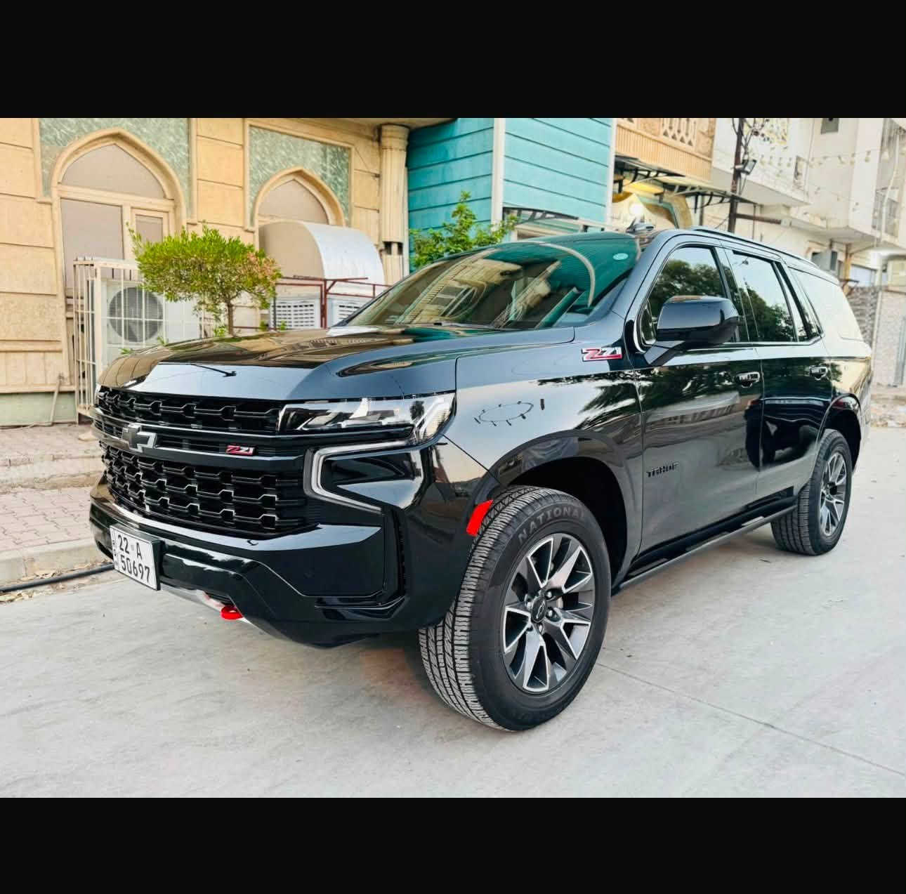 للبيع او مرواس تاهو 2022 Z71
مواصفات/بصمه/شاشه/تشغيل بعد/جنطه كهرباء
دوسات كهرباء/دشبول الكتروني
جام مضلل بسنويه 
بدون صبغ بدون بارد سونار داخل منشور
السياره جاهزه بدون مصروف
محرك كير شرط بدون فتح وصوت
ماشي/70 الف
مكان كركوك/منطقه تسعين
السعر/440
***********
