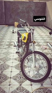 دراجة كلك كلك للبيع تعمير 2025 مكينة انتنس 2024 انتنس مفتوحه بس ولفات ...