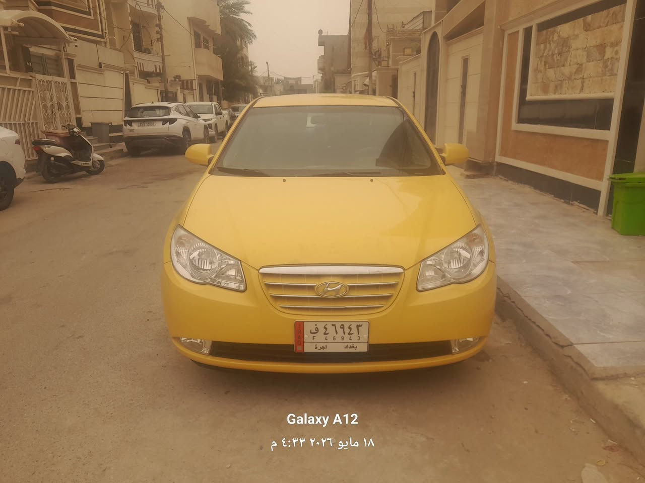 السلام عليكم النتره 2008 رقم بغداد باسمنه سياره جاهزه مكينه كير حداديه جدد لغود شواصي مكفولات حادثه جاملغ الامامي فقط شاشه كامره تحكمات ستيرن جام كهرباءي تبريد ثلج شغال مكينه 2000 دوش كير اوتو ماتيك سياره جاهزه مكاني بغداد السعر 80 وبيه مجال 
بيع او مراوس شعندك نزل 
رقمي ***********

