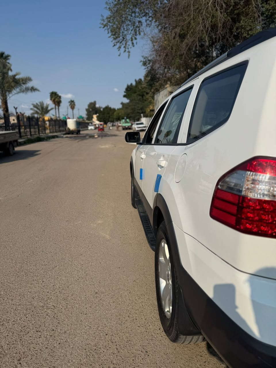 مهافي 2015 وارد خليجي مكفوله السياره وجديده مناقصه اي شي سياره 

 مكانه  بغداد  ورقمه بغداد بسمي 
سعره 158 
***********
