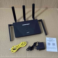 راوتر كيمنك • واي فاي 6 • جيمرز