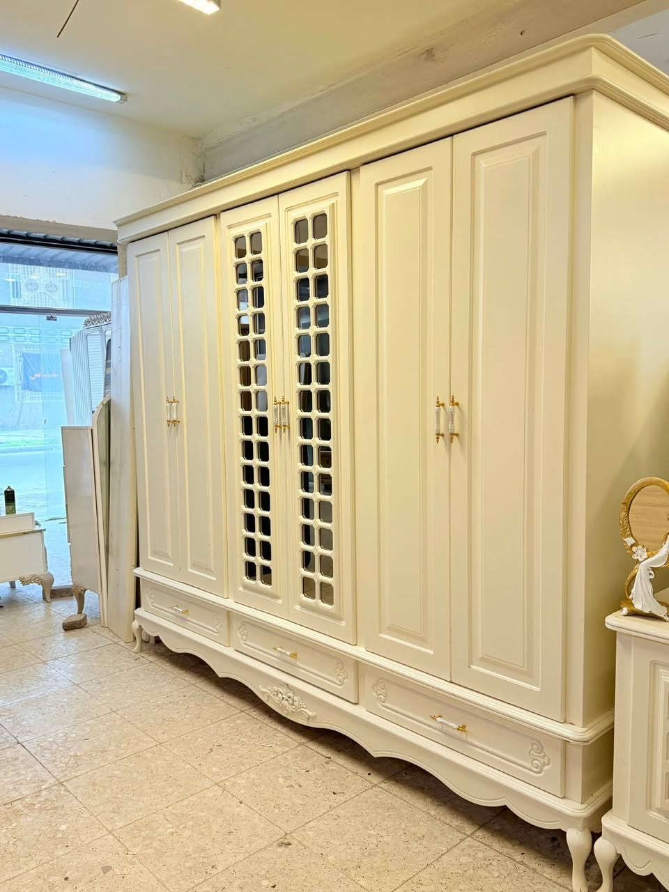 غرفه تركي كانتري اصلي استخدام قليل
شد ونقل مجاني داخل بغداد يتوفر توصيل محافضات


**إذا كنت صاحب هذا الإعلان وتريد حذفه لأي سبب، رجاءا أرسل رسالة إلى الدعم الفني**