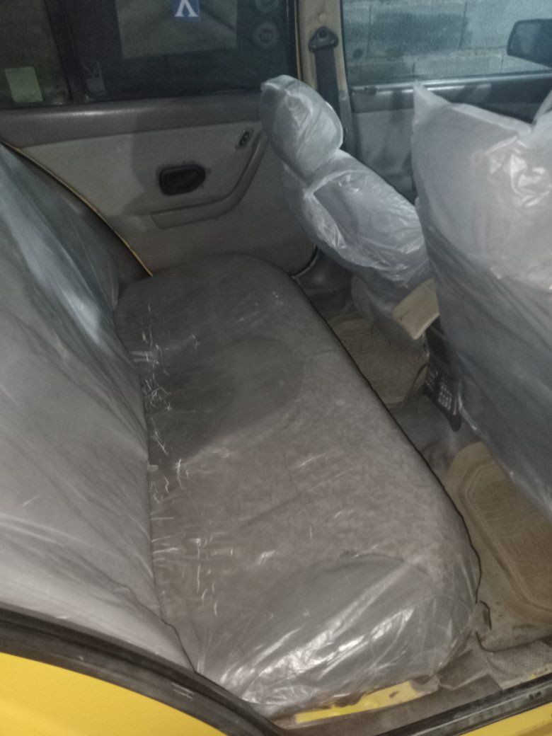 سمند موديل 2010 كفالة عامة سيارة نظيفة بمعنة الكلمة رقم واسط أنكليزي صدر جديد ترايك وين متريد هية غرامات مصفرة راعيهة يريد تحويل الشراي يتواصل وياي/ ***********
