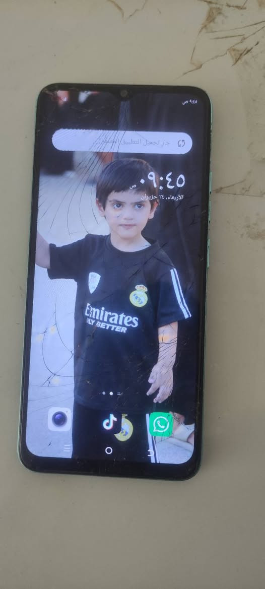 شباب جهاز تكنو رايده ب70وبي مجال


**إذا كنت صاحب هذا الإعلان وتريد حذفه لأي سبب، رجاءا أرسل رسالة إلى الدعم الفني**