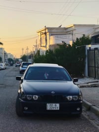 بي ام 525 • ١٩٩٨ • كركوك