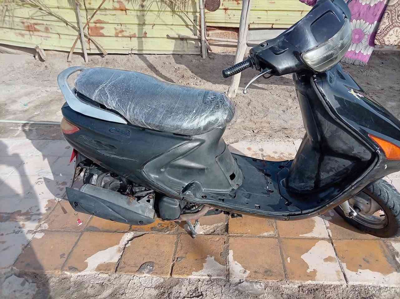 سلام عليكم فراشه للبيع صوت ناعم مكينه لاتنقيص ولا تبخير دراجه جديده  سلف كهربائيات شغاله وماماشيه سعر 290 قفل 

المكان الهوير فلكه الخاص 
‏‪0775 740 8549‬‏
