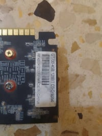 كرت شاشة GT730 • هارد SSD 128GB • كيس اسود