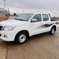 بە نــــــاوی خــــــــــــودا TOYOTA HILUX مۆدێل٢٠١٢  ڕەقەم سلێمانی  ...