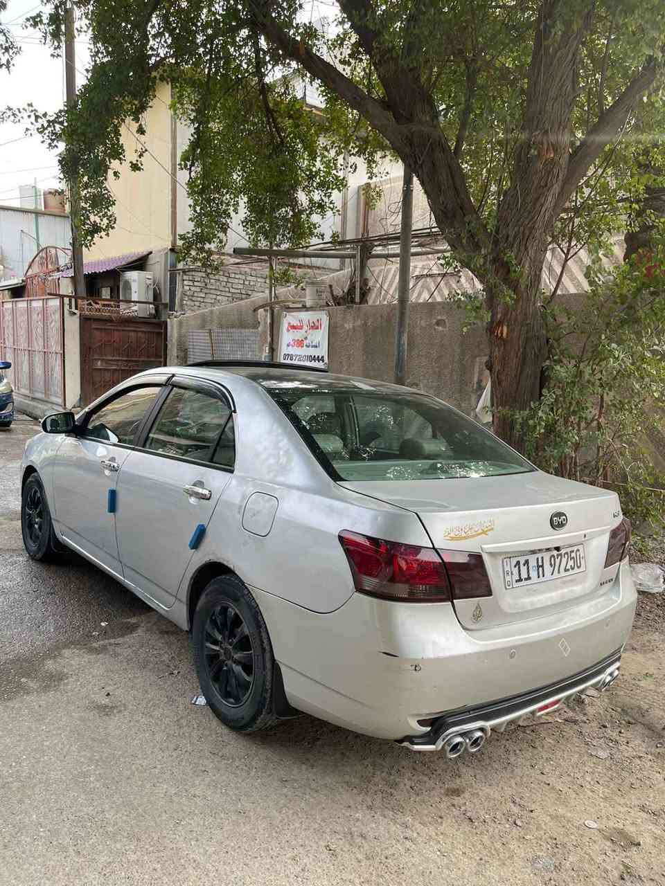 للبيع  مكفوله رقم بغداد 
0773 202 4012 بغداد, العراق
