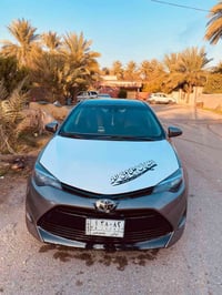 كورلا • ٢٠١٩ • رقم ديالى