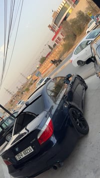 E60 • ٥٣٠i • رقم اربیل