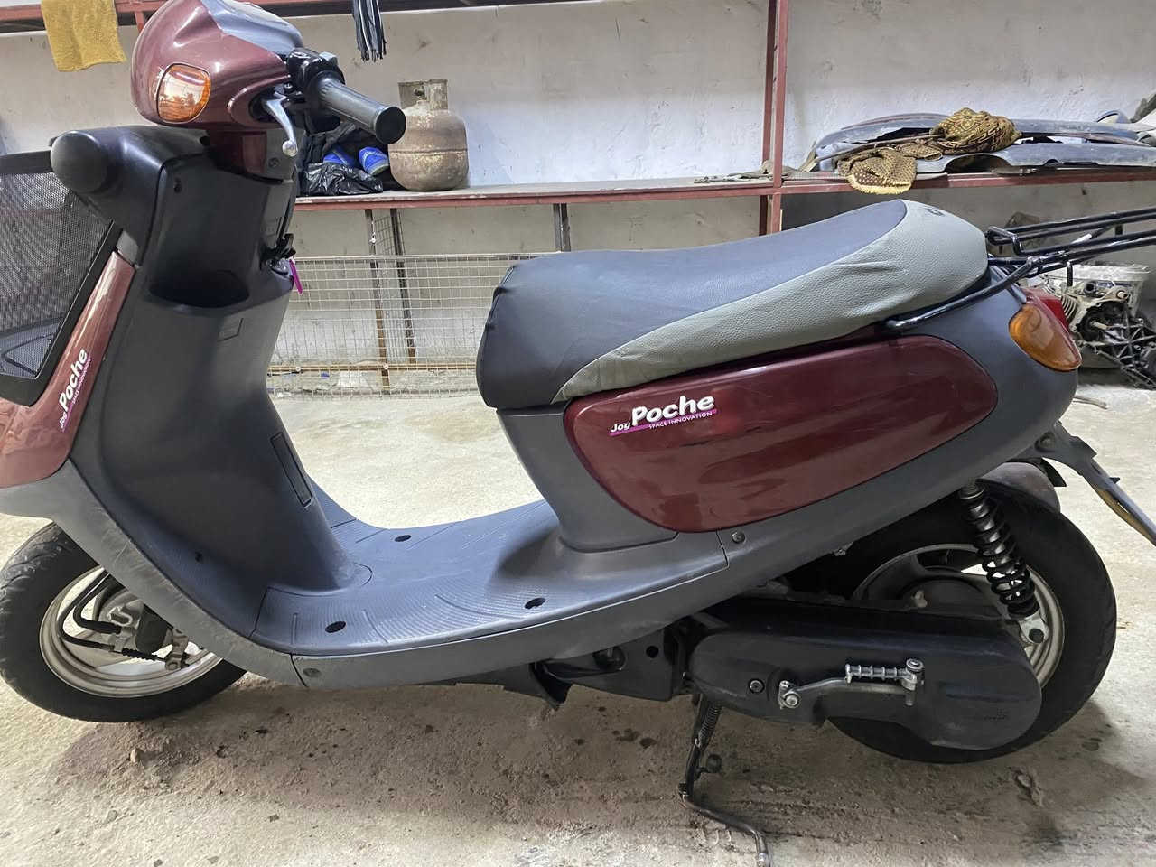 سلام عليكم دراجه منغولي 2007
حاويه مامستعمله جديده مافتوح بيه برغي الشوته مامفتوح ماشيه 500 الشراي يتصل السعر خاص ***********مكاني كربلاء حي الامام الحجه
