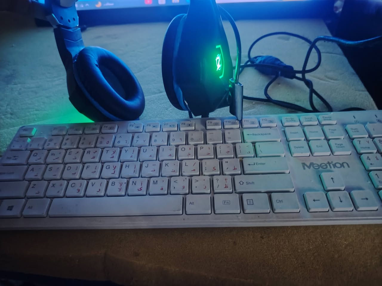 تجميعه كمبيوتر معه سمعات موس وكيبورد واير نت بدون شاشه
مكاني نجف حي الانصار سعر 150شراي يجي خاص 

ماكو توصيل مراوس بلابتوب Hp كون يفتح استيديو تكتوك


**إذا كنت صاحب هذا الإعلان وتريد حذفه لأي سبب، رجاءا أرسل رسالة إلى الدعم الفني**