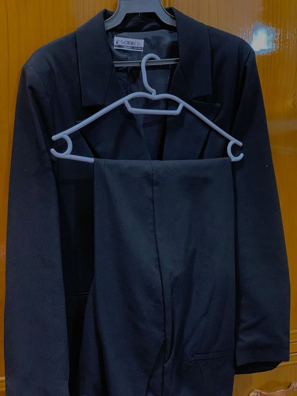 قاط تخرج للبيع ملبوس فقط مره وحده قياس خاص للاستفسار التواصل خاص


**إذا كنت صاحب هذا الإعلان وتريد حذفه لأي سبب، رجاءا أرسل رسالة إلى الدعم الفني**