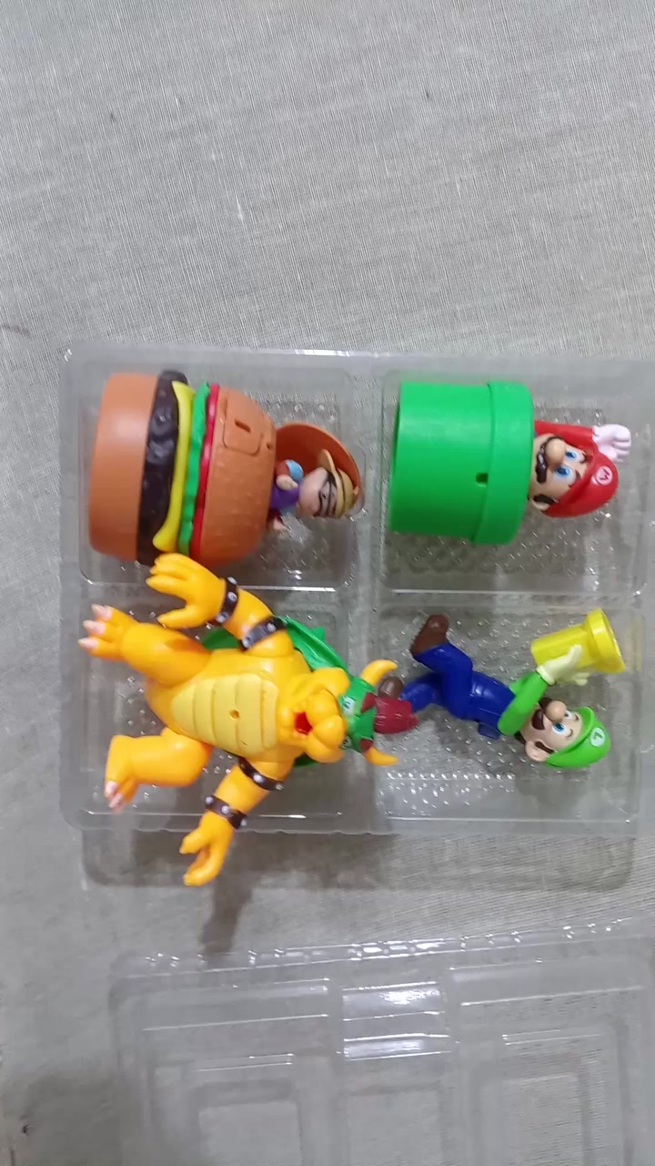 مجسمات للبيع سعر سيت مال سوبر ماريو ب ٥ آلاف و مجسم باز يطير ب٥ آلاف


**إذا كنت صاحب هذا الإعلان وتريد حذفه لأي سبب، رجاءا أرسل رسالة إلى الدعم الفني**