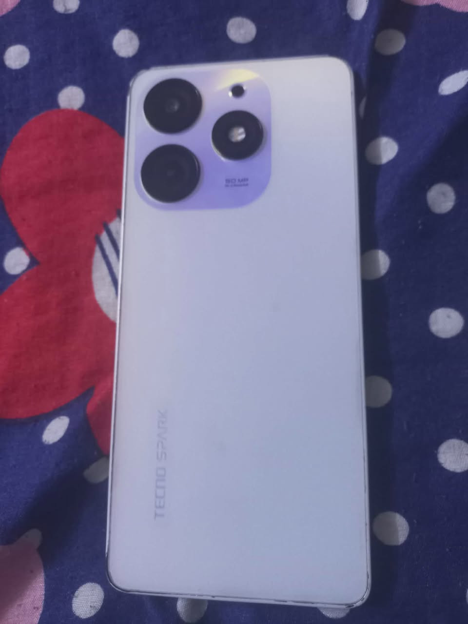 السلام عليكم مبايلTECNO SPARK للبيع الذاكره 128 الجهاز كلشي مابي بس فطر بل شاشه قليل الجهاز نضيف  كلشي مابي السعر 90 الف المكان بغداد الزعفرانيه لا يوجد توصيل متواجد عل فيس


**إذا كنت صاحب هذا الإعلان وتريد حذفه لأي سبب، رجاءا أرسل رسالة إلى الدعم الفني**