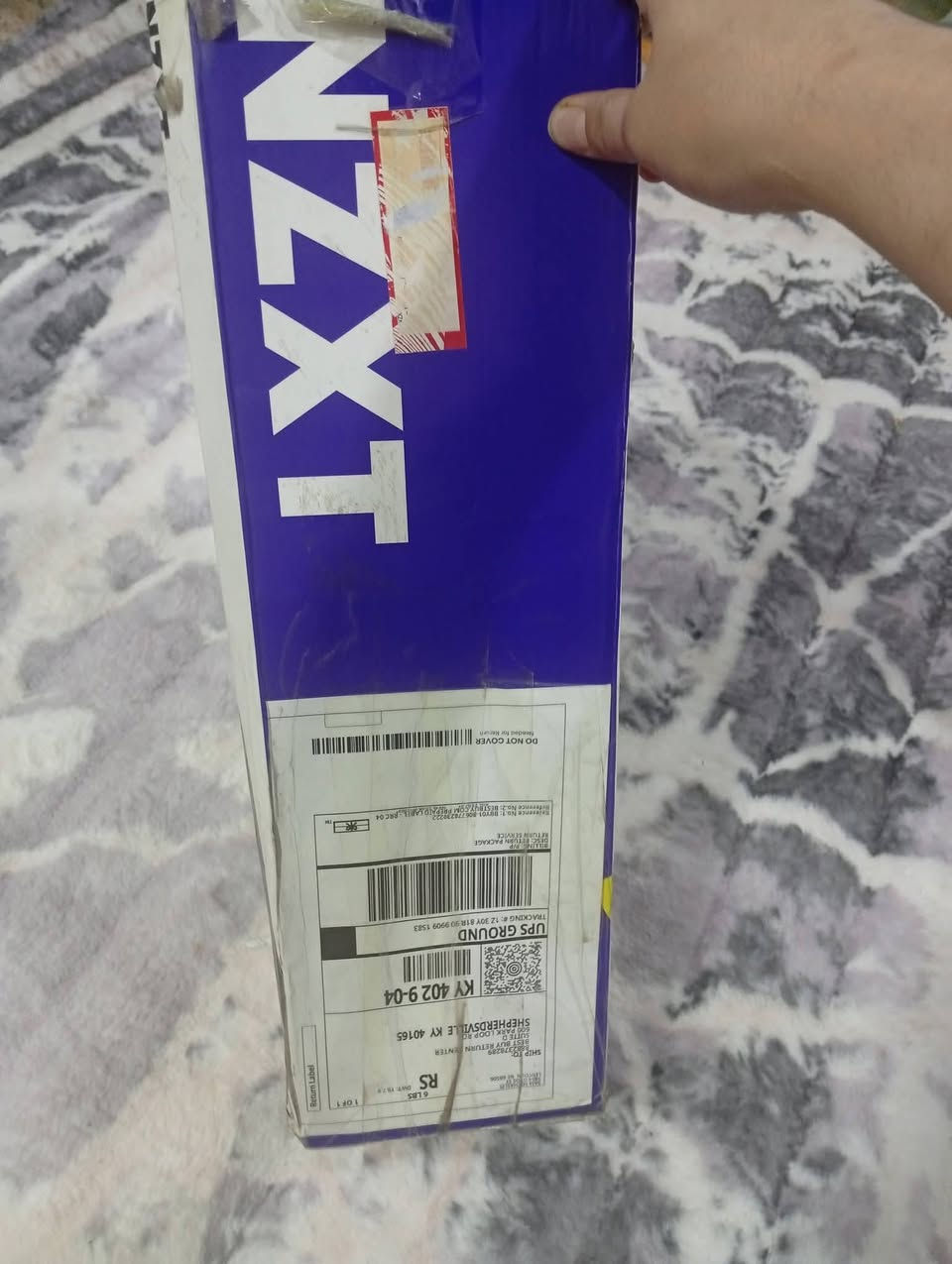 مبرد مائي ماركه نقص فيش ابيع فحم ٨٠


**إذا كنت صاحب هذا الإعلان وتريد حذفه لأي سبب، رجاءا أرسل رسالة إلى الدعم الفني**