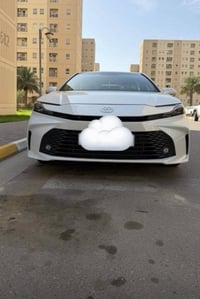 كامري 2025 خليجي هايبرد فول مواصفات الفئة GLE السيارة ياباني اصل  كفال...