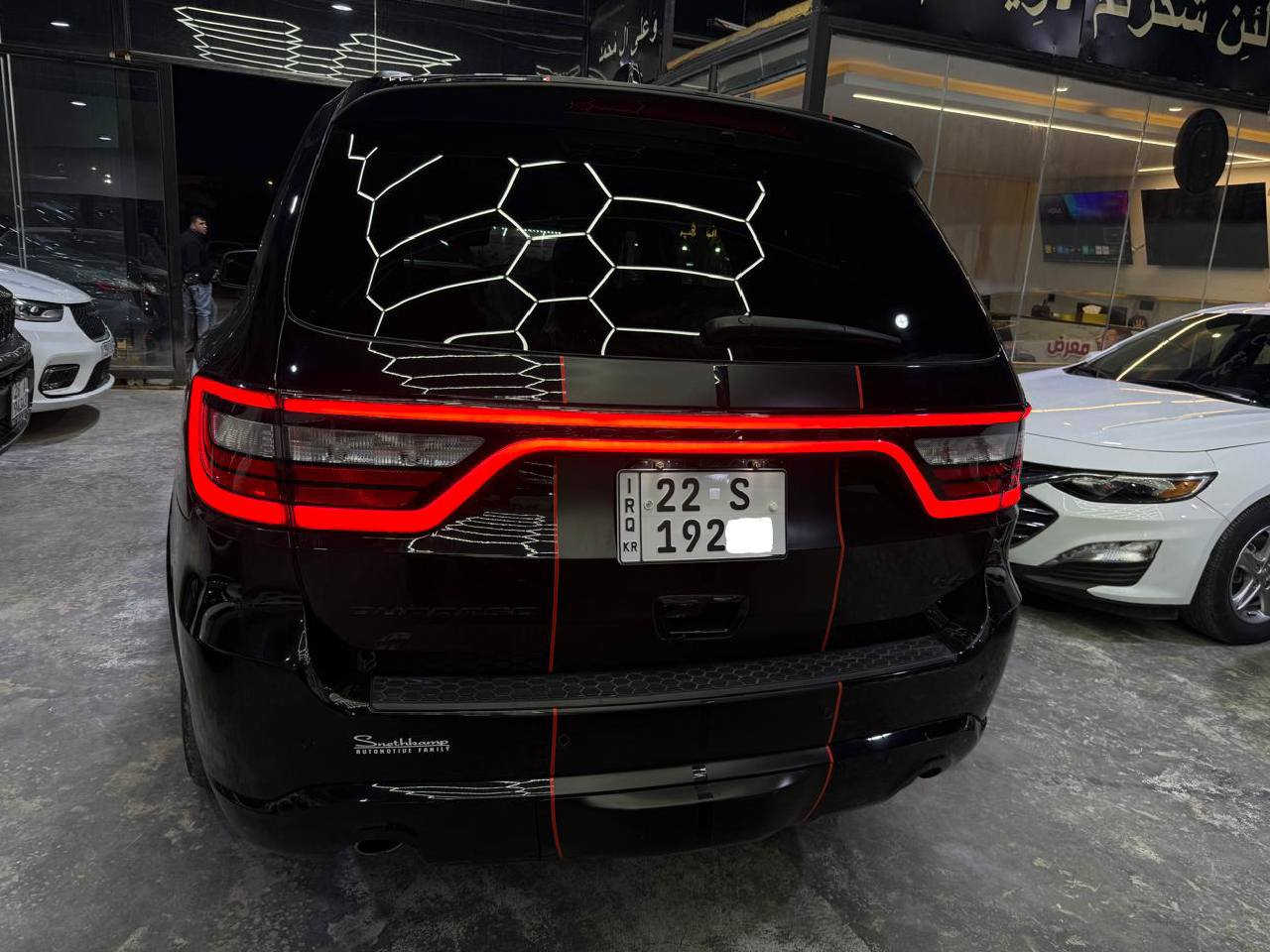 دوج دورنكو فول مواصفات فتحه بدون حادث
سرقه نفس قطع بس بنيد مبدل 
رقم اربيل 
السعر 265
2023
***********
