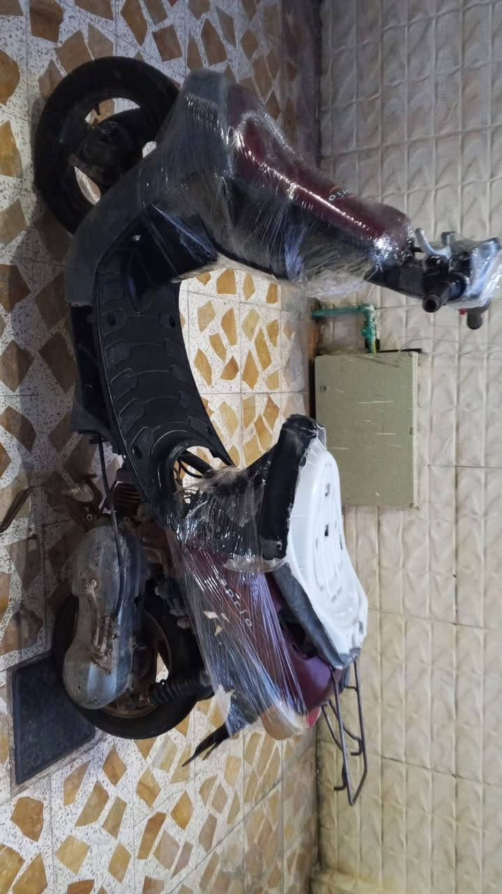 ماطور بوتين للبيع شاصي شرط عايزو مصرف درع اصلي تواير جدد سعر 110 وبي مجال لماطور ما شغال ابيع فحم


**إذا كنت صاحب هذا الإعلان وتريد حذفه لأي سبب، رجاءا أرسل رسالة إلى الدعم الفني**