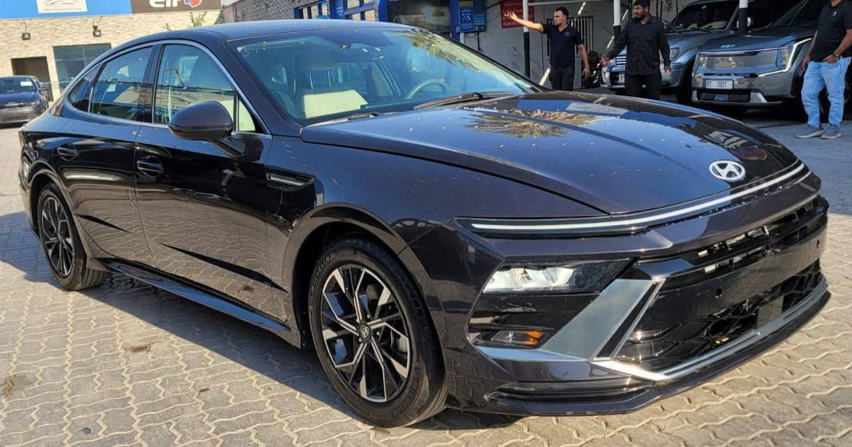 دخول الان الاستلام مباشر
هونـداي سونـاتــاموديـ2024ـل
السعر141$(داخل منفذ سفوان)
ترهم حره و شهداء تعقيب 850الف

https://chat.whatsapp.com/BjtCPSnRx3kHsX73vKiwpd

*********** رقم هاتف واتساب 

محمد الاسدي التجاره السيارات ✨
