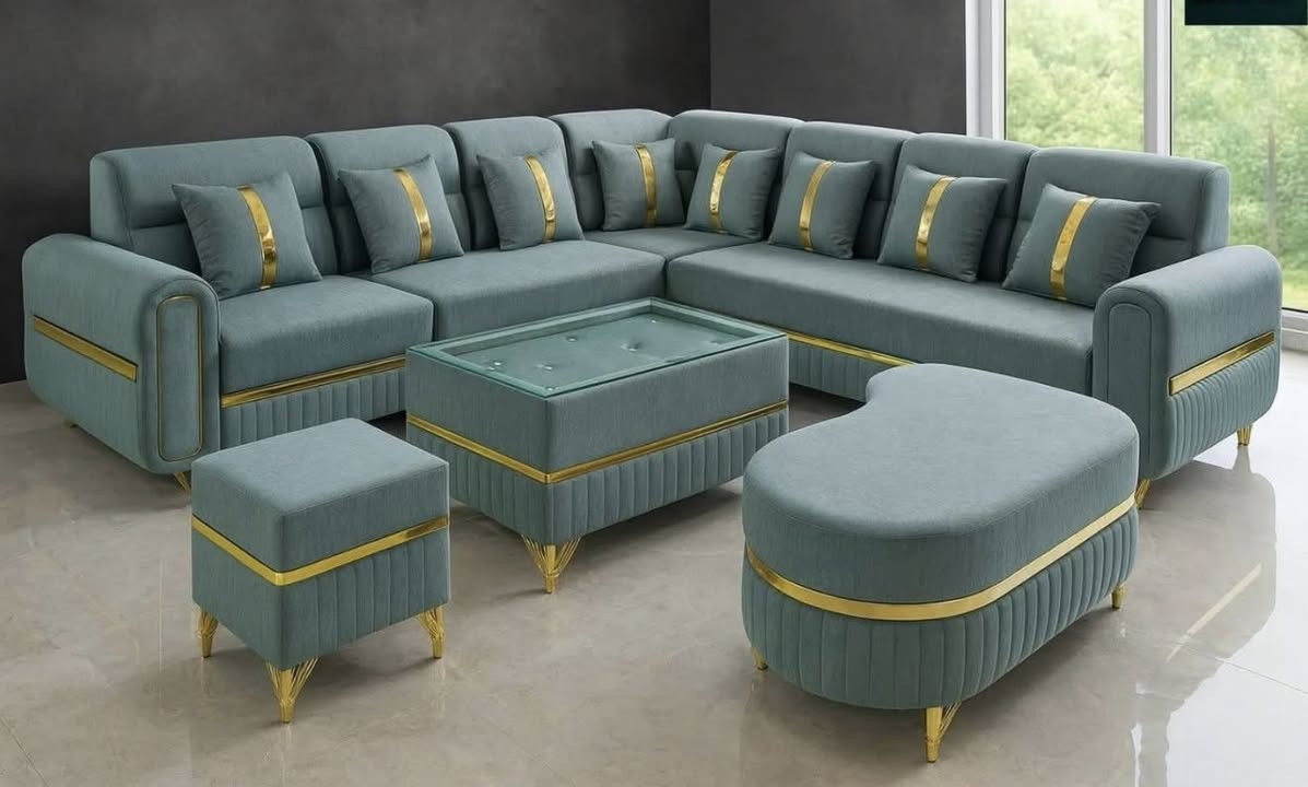 ⭐️🎀
———-مودرن للاثاث —————

عرض خاص مع كل تخم هدية طبله قياس 70*70
مع سيت كوشات 

———الاسعار———حسب الموديل

و ب اللوان مختلفة وجذابة
‏‎ عن طريق اختيار افضل مجموعة أطقم ذات 
‏‎التصميم والجودة الأوربية لإعطاء منزلك أجواء عصرية

وبأسعار تنافسية وجميلة ❤️

💥مواصفات التخم💥
**1-بمواصفات خشب درجة  ممتازة 👌 
-خشب چام روسي- ارضية بلوك 
2-ضد التلف  #مقاوم للرطوبة 100٪ 
3-ارجل موديل تركي ضد الخدش ضد الكسر  طلاء ثابت 
3-الوان حسب الطلب
4-سفنج طبي ضغط عالي
5-صناعة درجة اولى 
6- قماش وتربروف سهل التنظيف    
         😎     

‏‎ 💎ضمان 5  سنوات 💎

🍃توجد خدمة توصيل لكافة المحافظات❤️

‏‎🔰 للاستفسار يرجى مراسلة الصفحة 🔰

‏‎📞 او الاتصال على الارقام التالية 📞 

☎️***********☎️

 واتسات ☎️***********☎️

العنوان** النجف الاشرف / حي النصر مقابيل البريد
