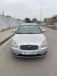 اكسنت 2010 خليجي رقم بغداد دولي سنويه ل 29  محرك 1600 كير اوتوماتيك تد...