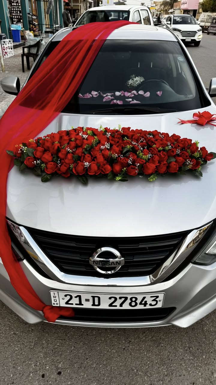 🌷 إيڤيليا للورد الطبيعي 🌷
نقدّم لكم أجمل أنواع الورد الطبيعي
تنسيقات أنيقة • باقات مميّزة • لمسات تليق بكل مناسبة
تزيين سيارات الاعراس والتخرج بالورد الطبيعي والورد الصناعي
 والورد الجاهز   
📍ديالى / المقدادية / حي المعلمين - مجمع الغدير الطبي
📲 للطلب والاستفسار: خاص / واتساب ***********
💵 تحويل ماستر او زين كاش او رصيد
