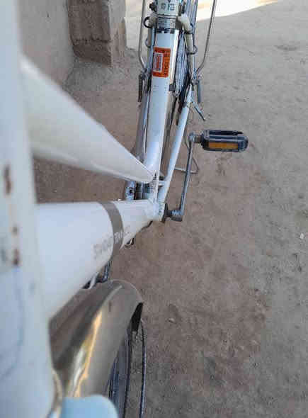 السلام عليكم للبيع بايسكل حجم 27جاهز مابي اي نقص العنوان واسط العزيزية مجاور محطة ابو نور القديمة السعر 60 وبي مجال اتصل وبيك خير وادلل الاستفسار الاتصال على الرقم ***********
