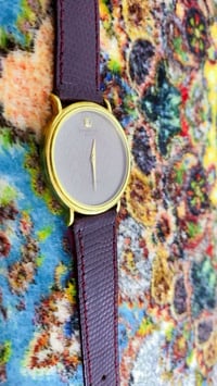 رايموند ويل • فنتج سويسري • ٣٣مم