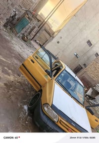 مرخصة الدمن • ٢٠١٢ • تايرات جديدة