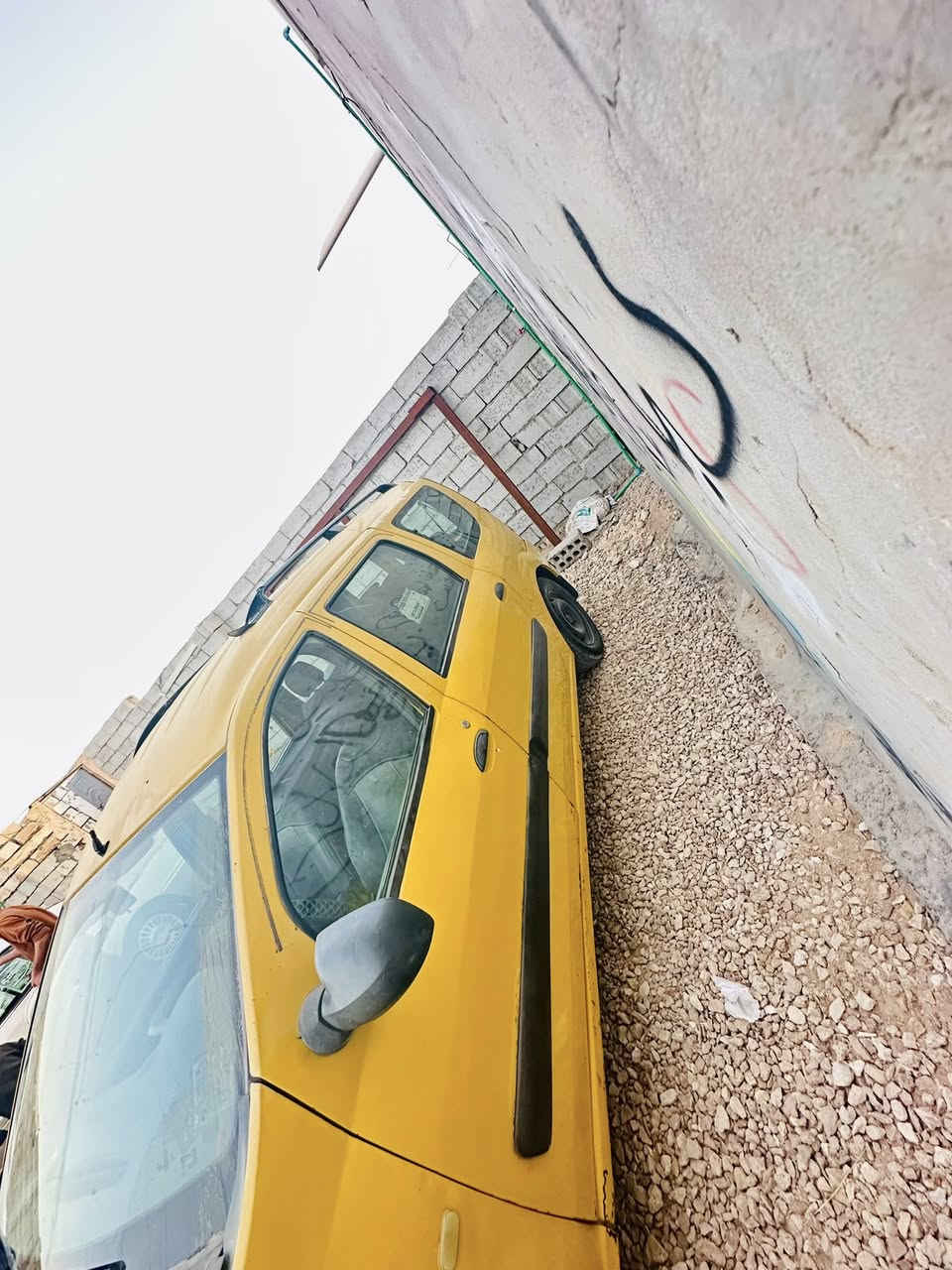 رينو 2010  رقم ذي قار مشروع وطني ينويه لغاية 2028  مصفره هيئة وغرمات
جاهزه حداديه ومكينه وكير سياره مال شغال مال عاله  عارضه للبيع ولمراوس 

السعر 35  

مكان السياره الديوانيه قضاء غماس 

للاتصل ***********
