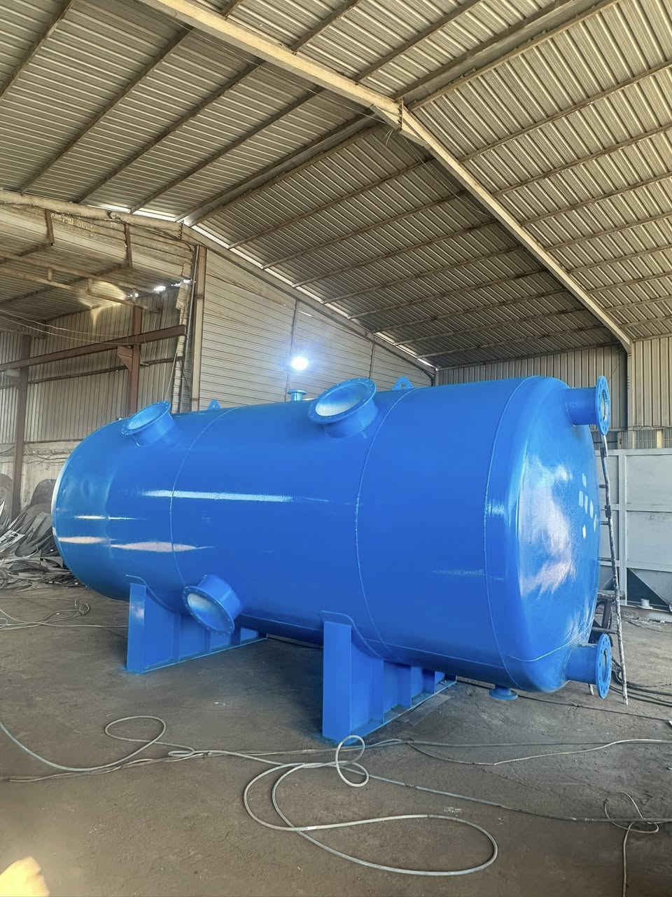 معمل حداده كافه الخزانات الحديد جميع الاحجام موقع بغداد جرف النداف قرب شركه العامه باداره ابو طيبه *********** اسيا

‭   0790 472 2524‬اثير
