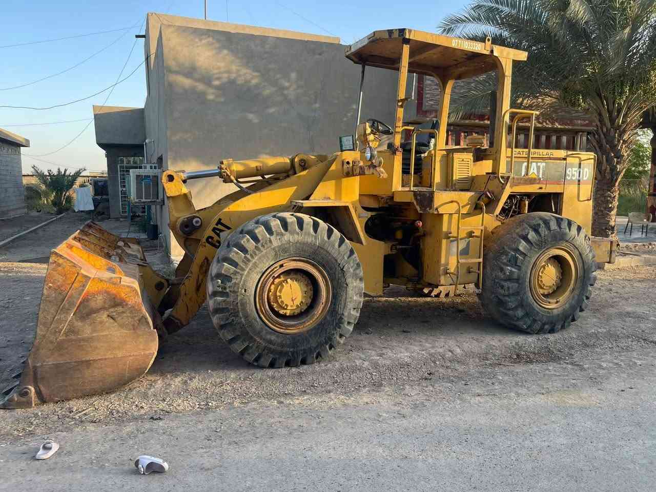 سلام عليكم كتر حجم 950للبيع محرك جديد گير جديد المكينه خير من الله السعر ١٦٠وبي مجال حك الجيه رقم ذيقار مشروع وطني تحويل موجود ***********
