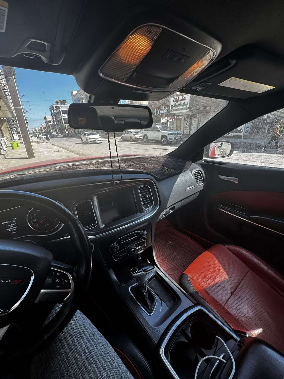 جارحا للبيع السياره مكفوله كفاله عامه مكانها البصره سعر 240وبيه مجال رقمي ***********
