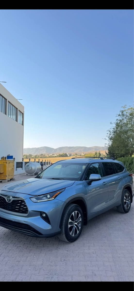 السلام عليكم 
تويوتا هايلندر موديل 2024
عداد المسافة : 14 الف
ملاحطة السيارة : بوند و چاملغ صبغ 

ارباگ ستيرن واحد پرده طاك مرجع بلادى 

المواصفات : XLE
سعر :250
فـــول فـــول مـــواصـــفات 1/1

فتحة سقف سلايد
دةبل اكسل (𝐀𝐖𝐃)
‏‎ابـــواب بصمة
‏‎بصمة تشغيل 
تشغيل عن بعد (𝐑𝐄𝐌𝐎𝐓𝐄 𝐒𝐓𝐀𝐑𝐃)
‏‎شاشة كبير لمس
كامــــيرا
هاند بريك بصمة
اوتو هولد (𝐀𝐔𝐓𝐎 𝐇𝐎𝐋𝐃)
اوتو ستارات (𝐀𝐔𝐓𝐎 𝐒𝐓𝐀𝐑𝐓)
اوتو ستوب (𝐀𝐔𝐓𝐎 𝐒𝐓𝐎𝐏)
رادار امامي (تحديد مسار)
‏‎رادار جانبي (نقاط عمياء)
‏‎رادار خلفي (التحذير من الاصطدام)
‏‎حساسات امامي
‏‎حساسات خلفي 
نظام (𝐄𝐂𝐎)
نظام (𝐍𝐎𝐑𝐌𝐀𝐋)
نظام (𝐒𝐏𝐎𝐑𝐓)
نظام (𝐒𝐇𝐎𝐖 𝐧𝐨/𝐨𝐟𝐟) 
نظام (𝐌𝐔𝐃&𝐒𝐀𝐍𝐃) 
نظام (𝐑𝐎𝐂𝐊&𝐃𝐈𝐑𝐓)
نظام (𝐏𝐔𝐒𝐇 𝐍𝐎𝐑𝐌𝐀𝐋)‏‎
تحكمات استيرن 
استيرن هيتر 
‏‎كشنات كهربائي 
‏‎كشنات هيتر
‏‎تبريد لمس
‏‎تبريد مركزي 
‏‎صندوق شفط كهربائي 
‏‎لايتات ليـــLEDـــد عدسة زينون بيلادي
‏‎بلوجكترات ليـــLEDـــد بيلادي
‏‎بكلايتات ليـــLEDـــد بيلادي
‏‎ويـــل كـــروم 

تفاصيل اكثر الاتصال علی ارقام التاليه ‏
واتساب 
☎️***********

عنوان📍عقره اكر, نينوى
