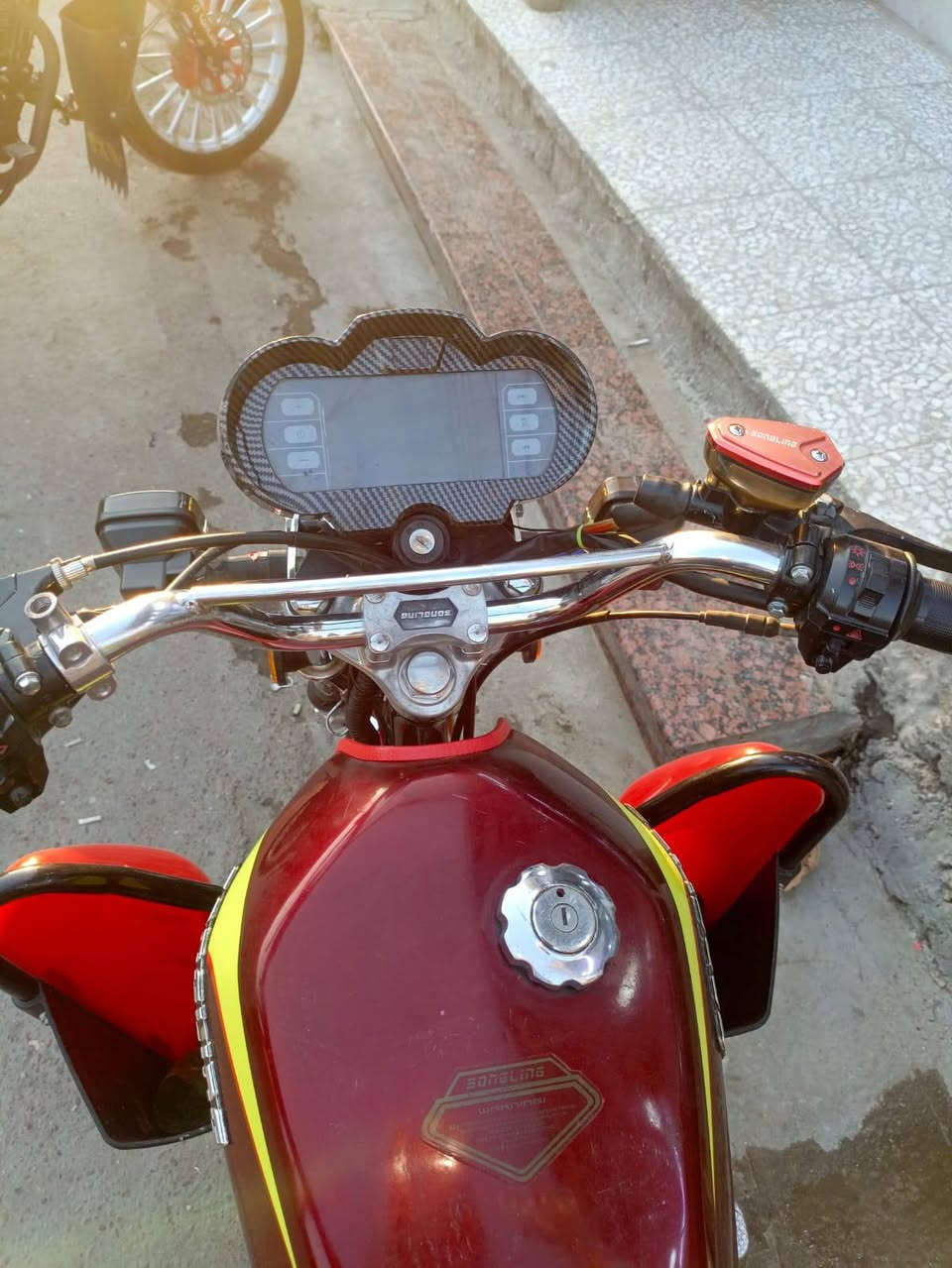 كهربائيات كامله من عده الدشبول طافي المكينه كفاله
السعر 700 وبيها مجال قليل حك الجيه مكاني بغداد فلكت 
حي النصر


**إذا كنت صاحب هذا الإعلان وتريد حذفه لأي سبب، رجاءا أرسل رسالة إلى الدعم الفني**