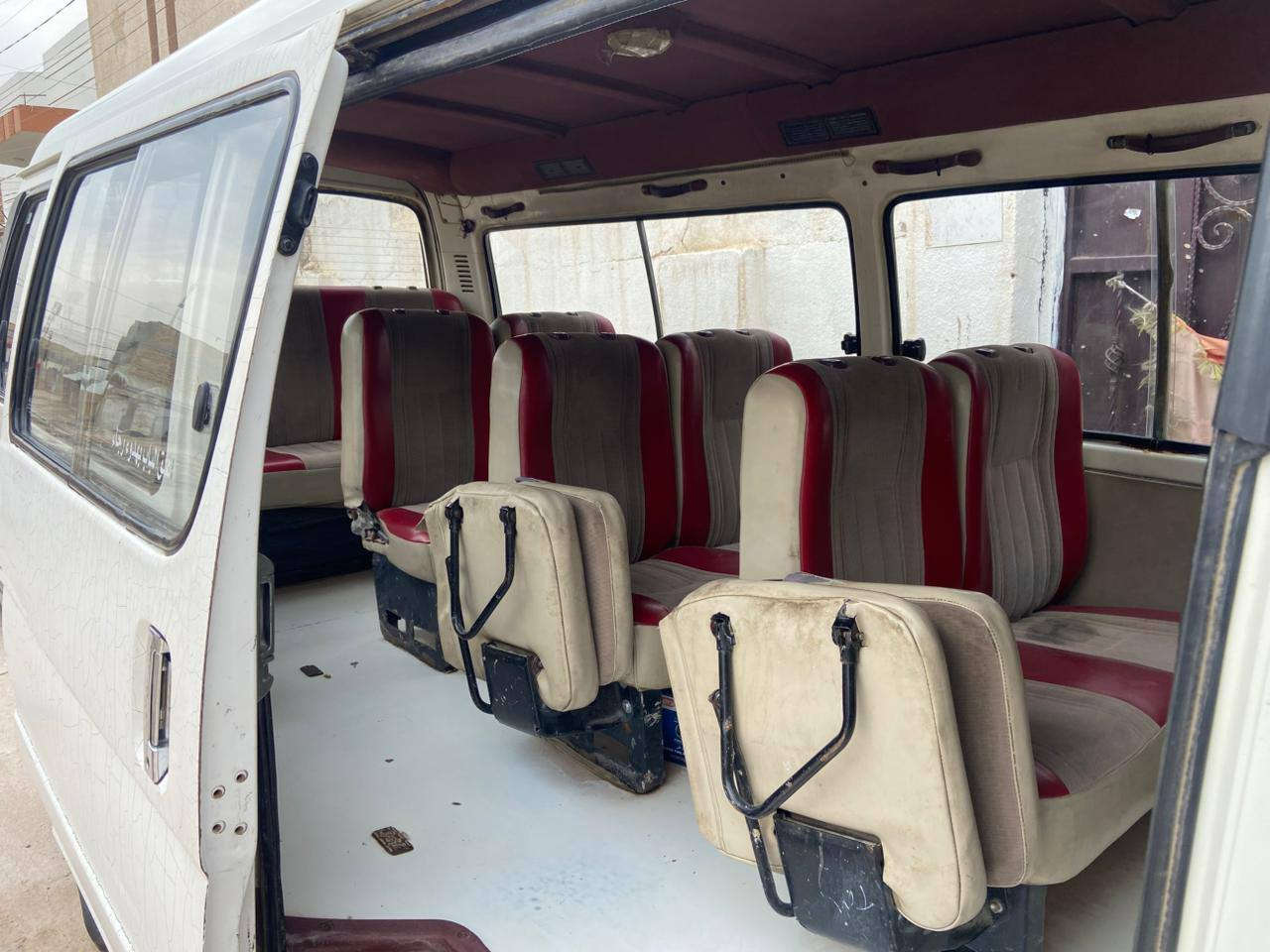 سلام عليكم فوتون الوان موصليه بسم مواطن كير مكينه اكسل كامله منظمومه غاز السعر 33 وبيها  مكاني حله الرقم ***********
