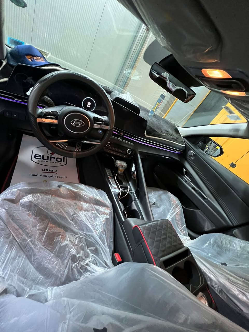 سلام عليكم
النترا موديل ٢٠٢٤ وارد أمريكي 
ماشيه ١٨ ميل 
فول واحد على واحد 
مكاني بغداد الدوره 
*********** 
***********
