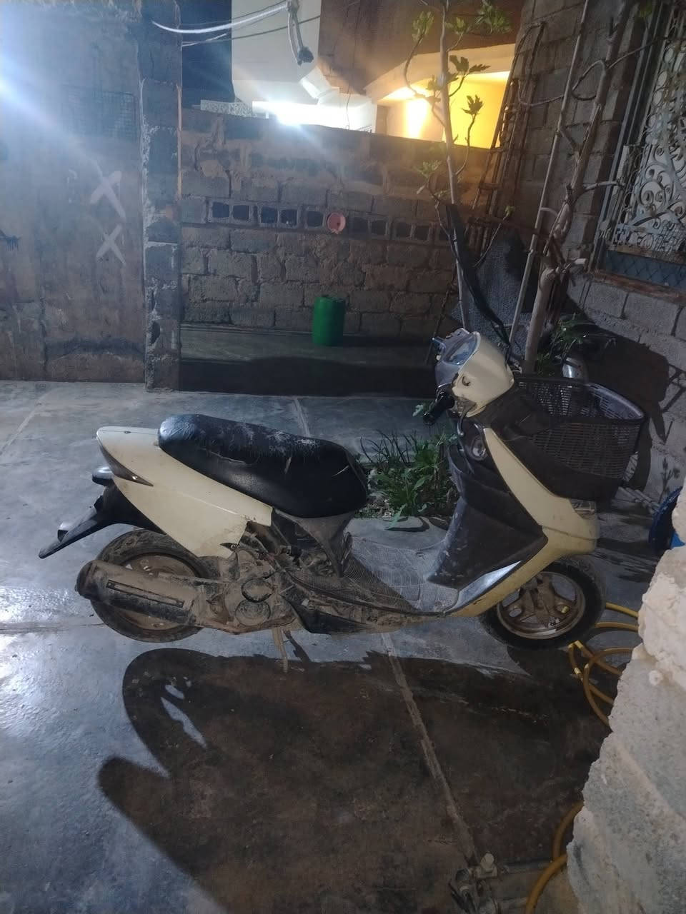 سلام عليكم ماطور ابو السلة للبيع 
السعر ب250 وبي مجال يرهم مراوس ب ايراني


**إذا كنت صاحب هذا الإعلان وتريد حذفه لأي سبب، رجاءا أرسل رسالة إلى الدعم الفني**