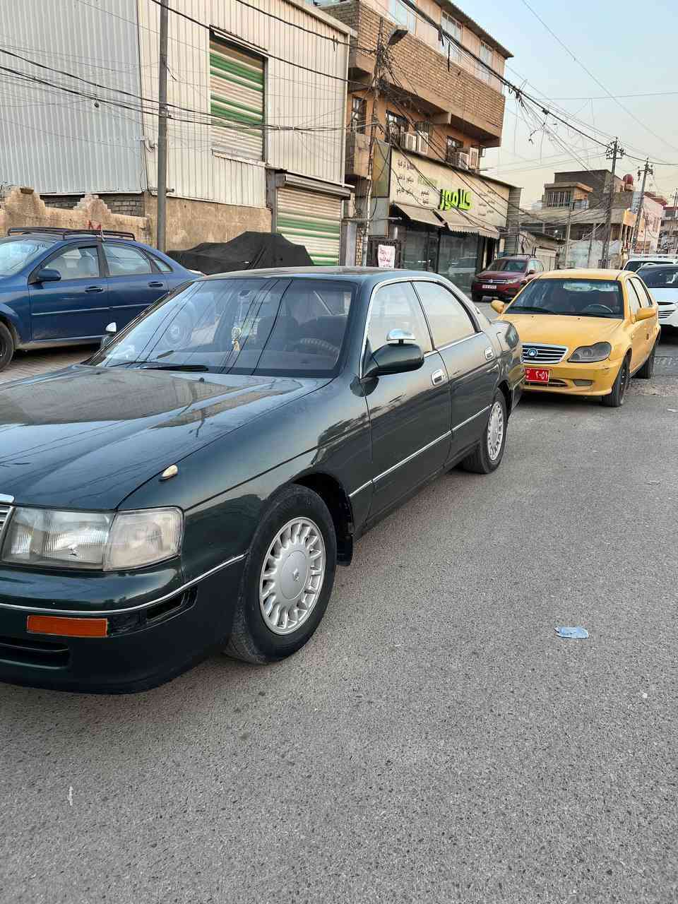 تم النشر بسبب الوعود الكاذبه

 السلام عليكم كراون بطه متصل للبيع 
سياره خير من الله كامله من كلشي تبريد ثلج 
السيارة مكفوله من مكينه وكير وكص ونقل جثه سنويه بأسمي تحويل ثاني يوم 
مصبوغه صبغ عام جماليه فقط 
 
السعر 55$ قفل اخوان الي ما يشتري لا يتصل يرحم والديكم 
التواصل ع خط ما متواجد ع نت‪***********
 مستعجل على بيعها والله السيارة ضالمها بالصور
