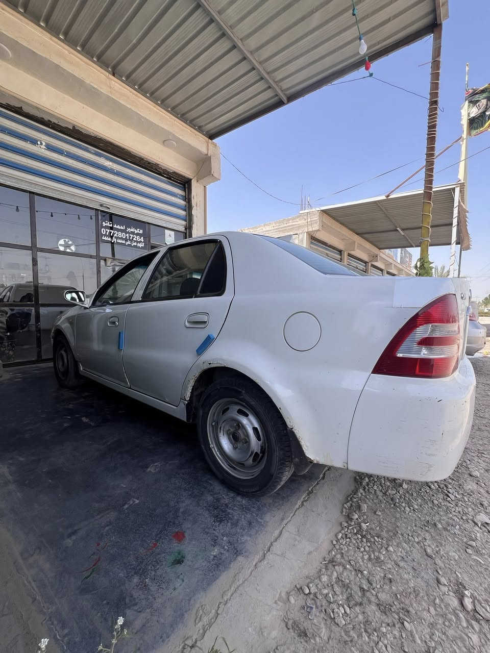 السلام عليكم سياره سي كي 2013كصه الجديده سياره جاهزه كير مكينه خير من الله تبريد ثلج كفله من صبغ 
عنوان بابل مشروع المسيب 
السعر ٣٦$بيها مجال قليل 
رقم ***********
