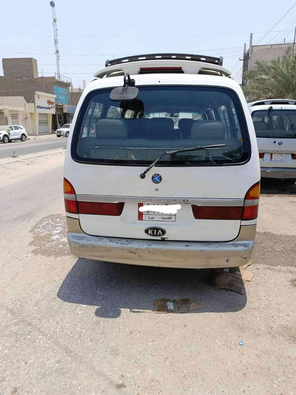 السلام عليكم بريجو البيع مديل 2001 سنويه 2028 بسمي تحويل ثاني يوم كير مكينه عل شرط تخم تاير جديد 
***********
