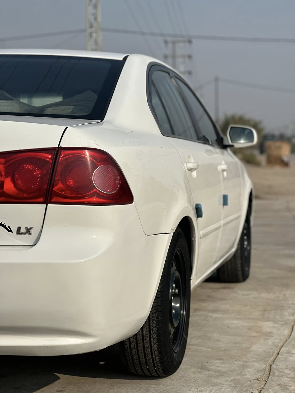 السلام عليكم للبيع اوبتمه2008امريكي حادثه جاملغ الخلفي عكس سايق محرك2400 سياره نضيفه جداً وبيه منضومه غاز مكانه بغداد ***********
