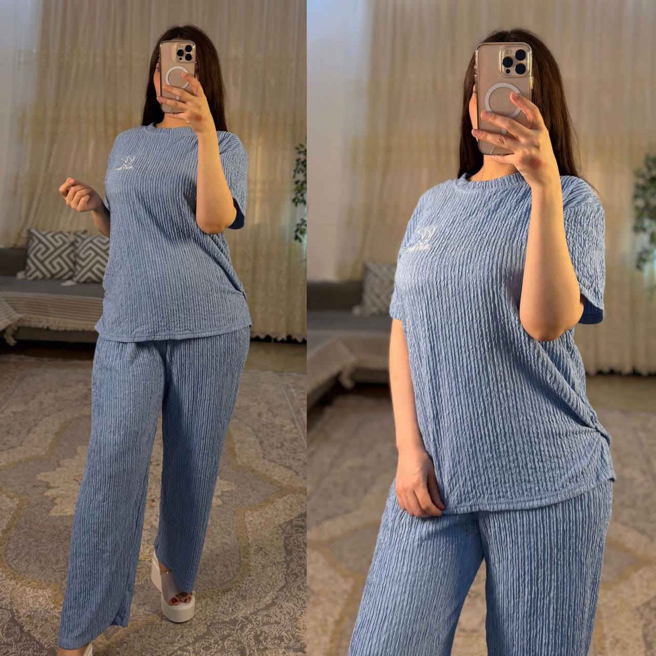 سوت كريشه خامه بارده ❤️‍🔥
قناة التلي لمعرفة الاسعار ولمشاهدة باقي الموديلات ⤵
ـ https://t.me/Clothina11 ـ https://t.me/Clothina11 
كريشه درجه اولى
القياسات XL XXL 3XL
درزن مشكل الوان
اقل طلب نص درزن


**إذا كنت صاحب هذا الإعلان وتريد حذفه لأي سبب، رجاءا أرسل رسالة إلى الدعم الفني**