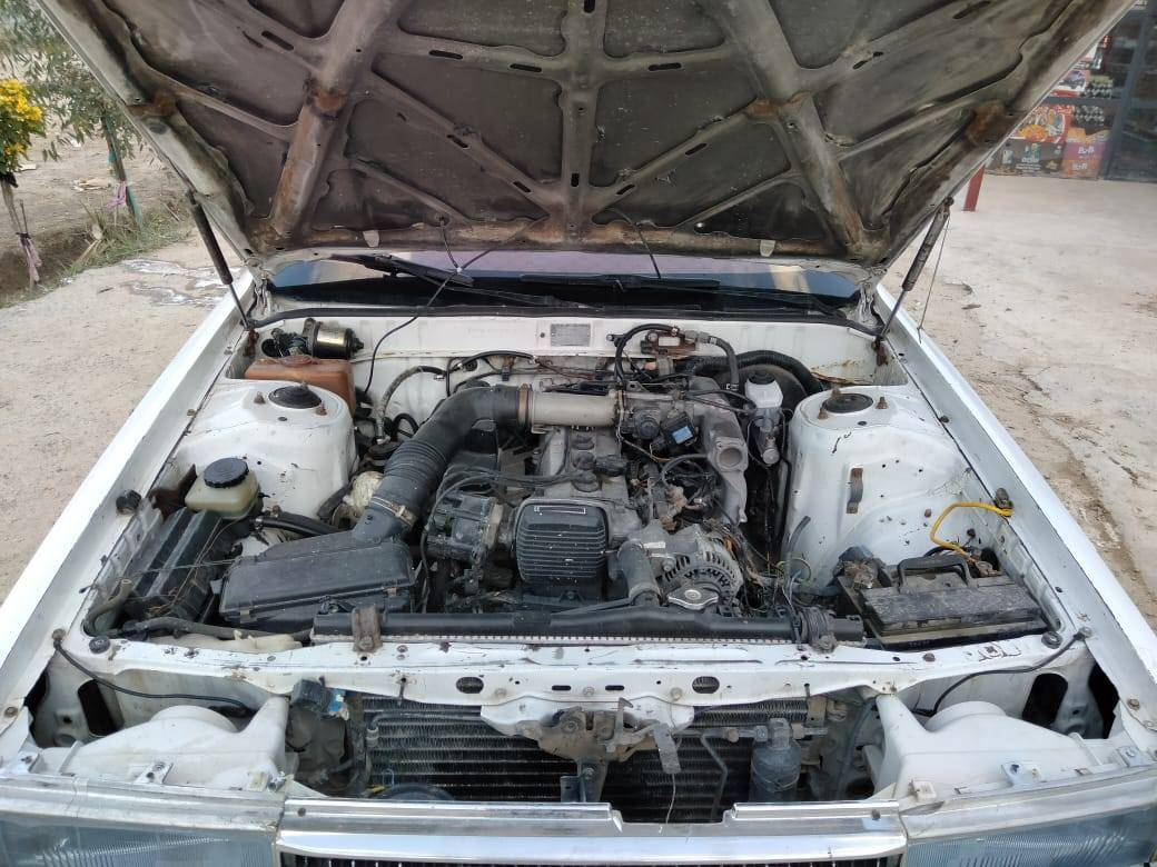 السلام عليكم 
السعر ((38))وبيها مجال للشراي 
‏‪0781 129 4672‬‏
‏‪0783 917 0777‬‏
سياره كروسيده موديل 88 مكفولة كفاله عامه من الضربه والكص والنقل الجثه والعيب الشرعي وكافة الاصوليات والصبغ العام مكينه وكير حاويه شرط جدد دواخل جدد سنويه مجدده لغايه 2028مشروع وطني الرقم بغداد تحويل ثاني يوم للاستفسار الاتصال على الرقم التالي
