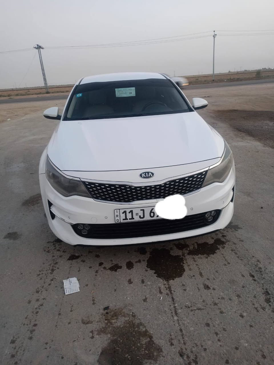 سلام عليكم
اوبتما 17 خليجي 

مكينه 2400

فول مواصفات 

كفاله عامه بارد مكانين 

ماشيه 135الف

رقم بغداد بسمي رقم دولي

مكان ناصريه بطحاء 

سعر 173وبيها مجال 

***********
