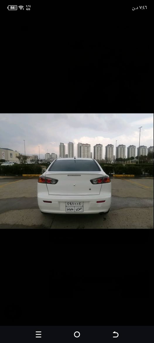 لانسەری قرش ٢٠١٧
خلیجی ناو زەرد ئاوێنەو ئیشارەت حاسەی دواوە شاشەو کامێرا
سەنەوی بەسەر چووە و بەشەرتی گێڕو مەکینەو تەحویلو براوەو غرامە ٣پارچەو پەڵەیەک بۆیاخە بێ ناو گرتن
سعر⁄٩٣گەڵاو کەمێک معامەلە
شوێن⁄ سلێمانی
***********
***********
