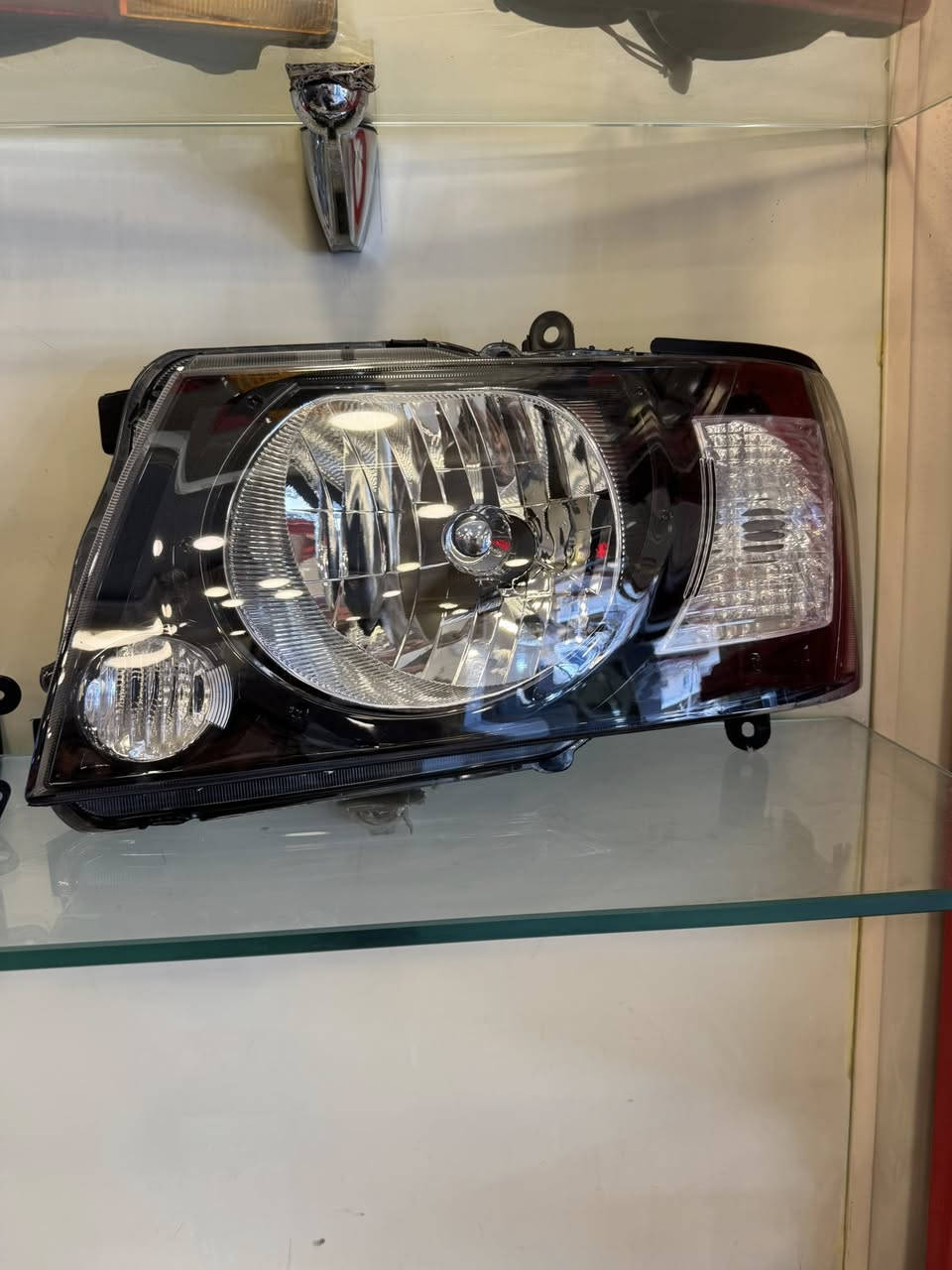 على بركة اللة ✨💜
رجعناا وفرنااا جميع قطع غيار نيسان باترول 🇯🇵✅
متوفرر جميع القطع غيار أصلي شركة 🇯🇵🔥
متوفر تايون +تايلندي 🇹🇭💣
موقعناا 📍:بغداد الكرادة شارع 52مال مولدات 
الاتصال ☎️:محمد ***********
(🚚متوفرر توصيل لجميع انحاء العراق 🚛)
